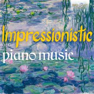 Impressionistic Piano Music Product Image