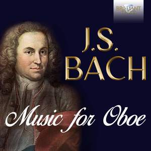 J.S. Bach: Oboe Music Product Image