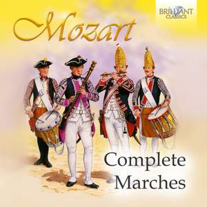 Mozart: Complete Marches