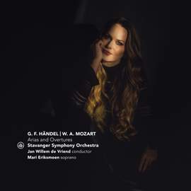 Handel & Mozart: Arias and Overtures