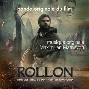 Rollon - Sur les traces du premier normand (Bande Originale du Film)