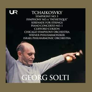 Tchaikovsky: Orchestral Works (Live)