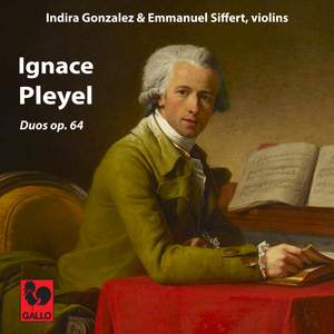 Ignace Pleyel: 6 Duos, Op. 64