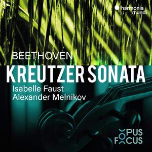 Beethoven: Violin Sonata No. 9 'Kreutzer'