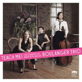 Teach me! The students of Nadia Boulanger