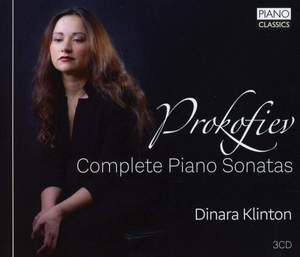 Prokofiev: Complete 9 Piano Sonatas
