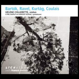 Bartók, Ravel, Kurtág, Coulais