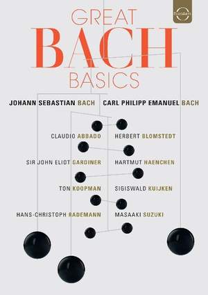Great Bach Basics Product Image