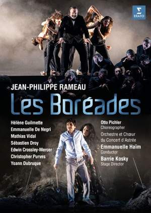 Rameau: Les Boréades