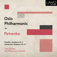 Prokofiev: Symphony No. 6 & Myaskovsky: Symphony No. 27