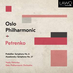 Prokofiev: Symphony No. 6 & Myaskovsky: Symphony No. 27 Product Image