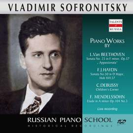 Beethoven, Haydn & Others: Piano Works (Live)