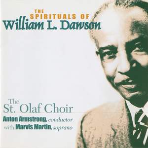 The Spirituals of William L. Dawson