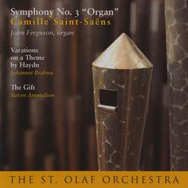 Saint-Saëns: Symphony No. 3 in C Minor, Op. 78 'Organ' (Live)