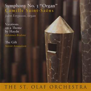 Saint-Saëns: Symphony No. 3 in C Minor, Op. 78 'Organ' (Live)