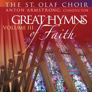Great Hymns of Faith, Vol. 3