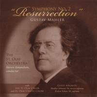 Mahler: Symphony No. 2 'Resurrection' (Live)