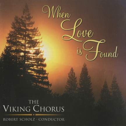 When Love Is Found