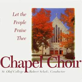 Let the People Praise Thee (Live)