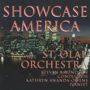 Showcase America (Live)