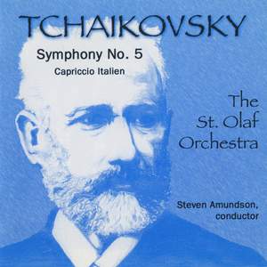 Tchaikovsky: Symphony No. 5, Op. 64, TH 29 & Capriccio italien, Op. 45, TH 47 (Live)