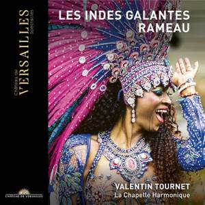 Rameau: Les Indes Galantes Product Image