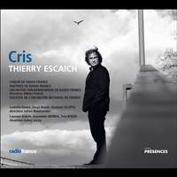 Thierry Escaich: Cris