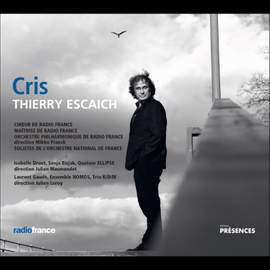 Thierry Escaich: Cris