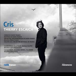 Thierry Escaich: Cris