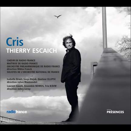 Thierry Escaich: Cris