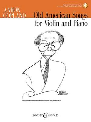 Copland, A: Old American Songs