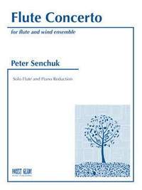 Senchuk, P: Flute Concerto