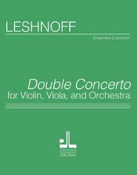 Leshnoff, J: Double Concerto
