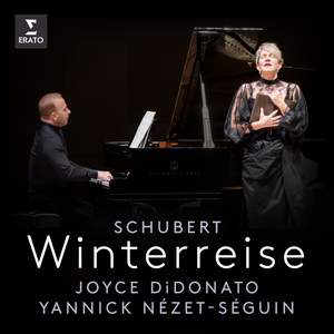 Schubert: Winterreise Product Image