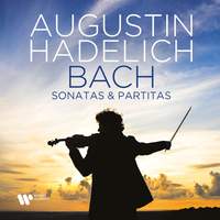 J S Bach: Sonatas & Partitas for solo violin, BWV1001-1006