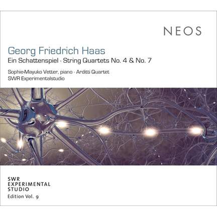 Haas: Ein Schattenspiel; String Quartets No. 4 & No. 7