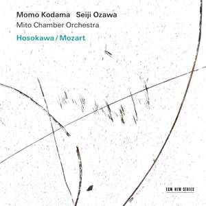 Mozart, Hosokawa Product Image