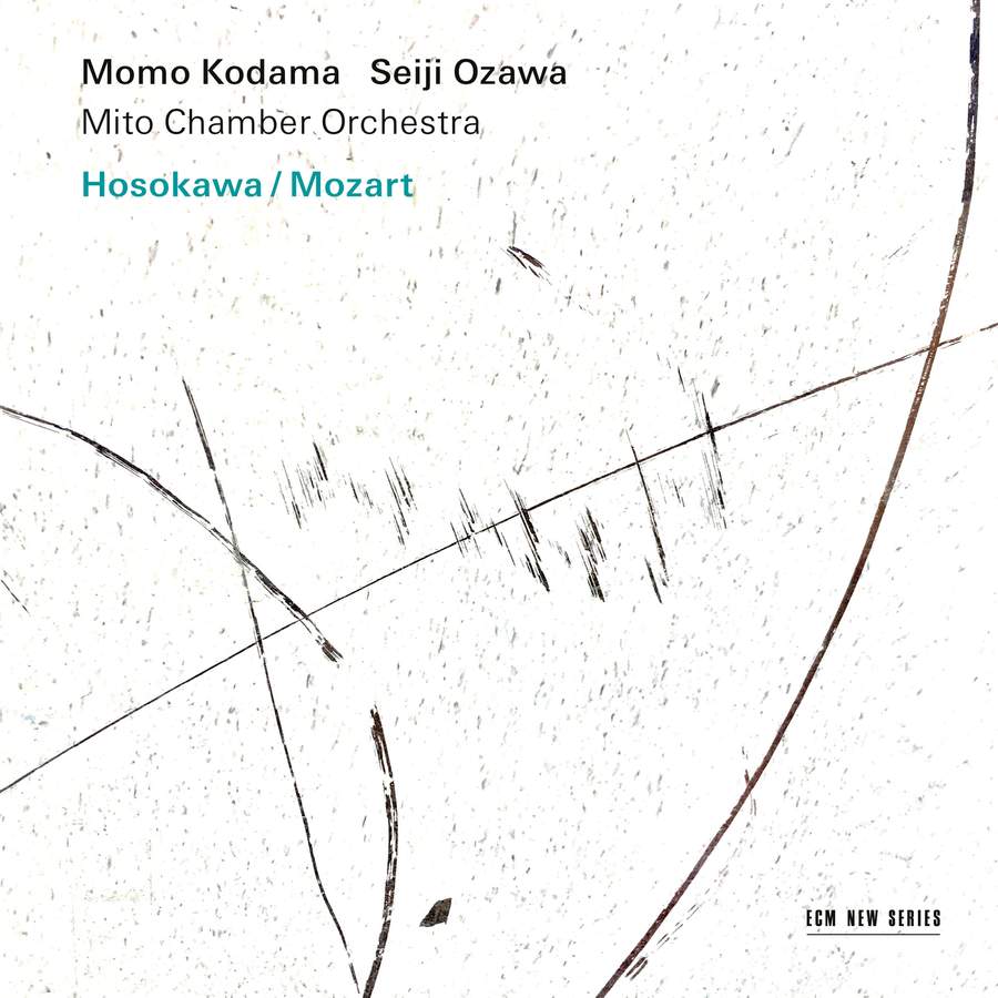 Hosokawa/ Mozart 