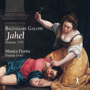 Baldassare Galuppi: Jahel