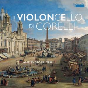 Il Violoncello di Corelli: Works By Vitali, Gabrieli Product Image