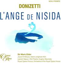 Donizetti: L’Ange de Nisida