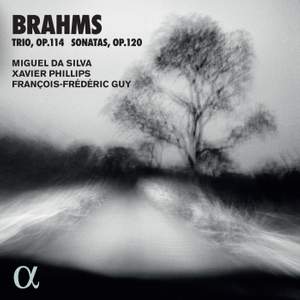 Brahms: Trio, Op. 114 & Sonatas, Op. 120