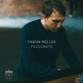 Passionato: Music By Brahms, Beethoven, Schumann, Rihm