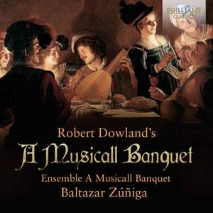 Robert Dowland's Musicall Banquet Product Image