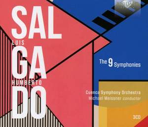Salgado: The 9 Symphonies Product Image