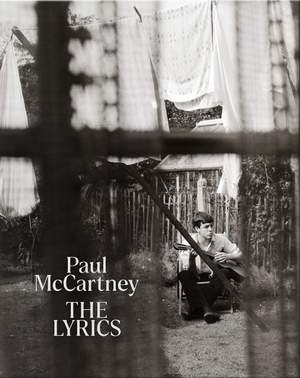 The Lyrics: 1956 to the Present