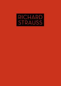 Strauss, R: Lieder mit Klavierbegleitung op. 46 bis op. 56