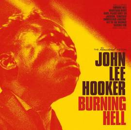 Burning Hell + 8 Bonus Tracks