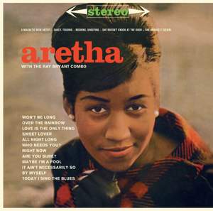 Aretha Franklin With the Ray Bryant Trio + 9 Bonus Tracks!