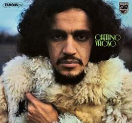 Caetano Veloso (1971) - (also Known As 'a Little More Blue' Or 'london London')